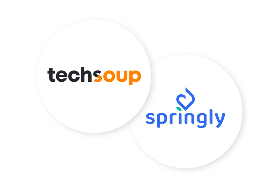 Springly Techsoup partnershio